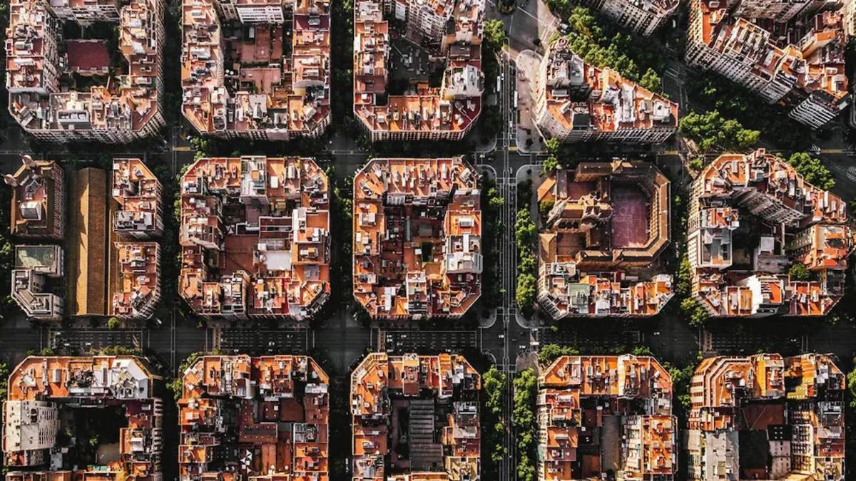 Mercat Sant Antoni 1 برشلونة المظهر الخارجي الصورة