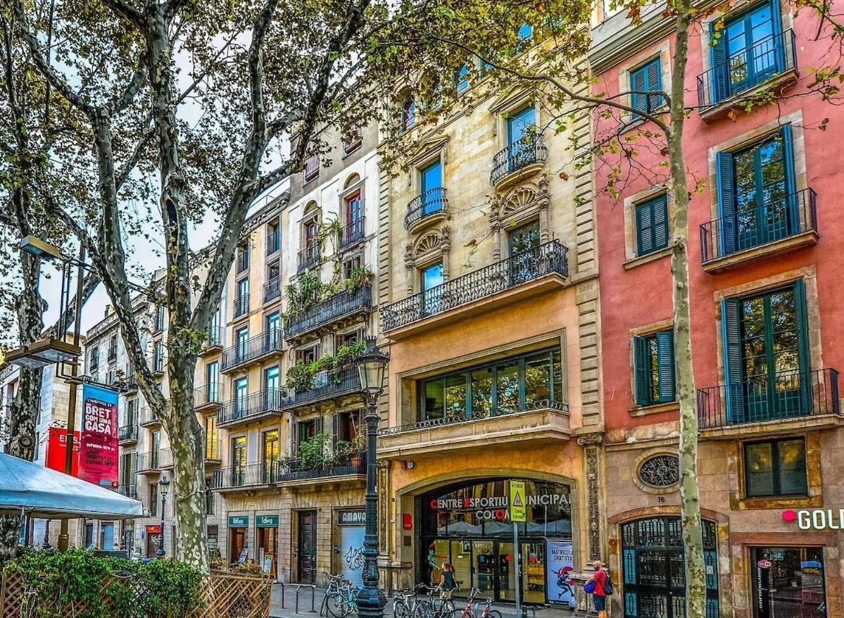 Mercat Sant Antoni 1 برشلونة المظهر الخارجي الصورة