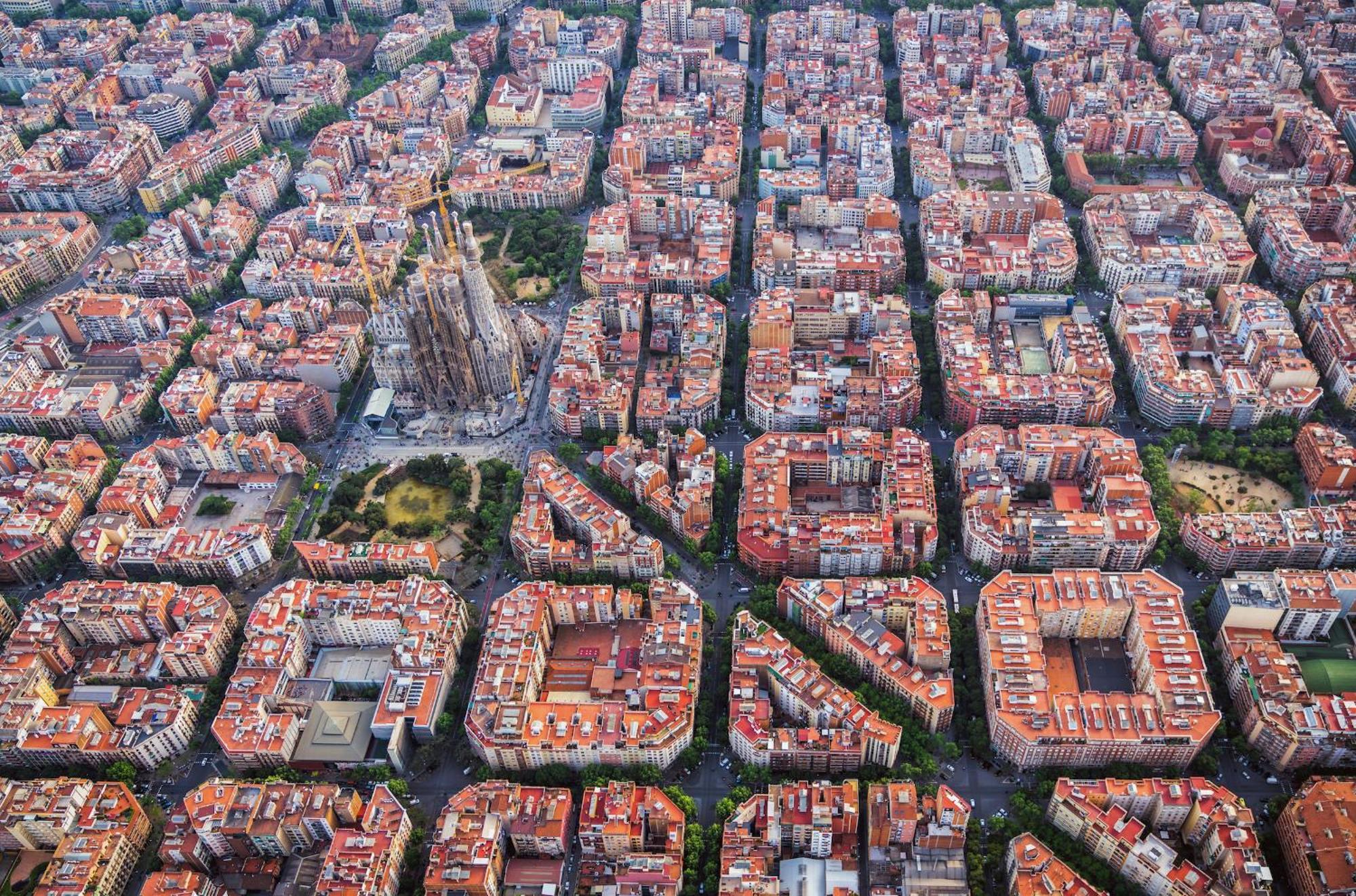 Mercat Sant Antoni 1 برشلونة المظهر الخارجي الصورة